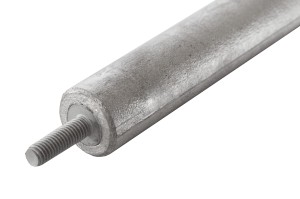 Anoda magnezowa D=33 L=350 M8x17 typ C