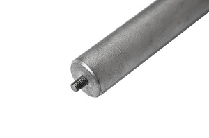 Anoda magnezowa D=16 L=460 M6x6, typ B