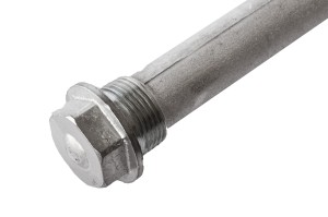 Anoda magnezowa D=21,3 L=800 G 3/4'' typ D
